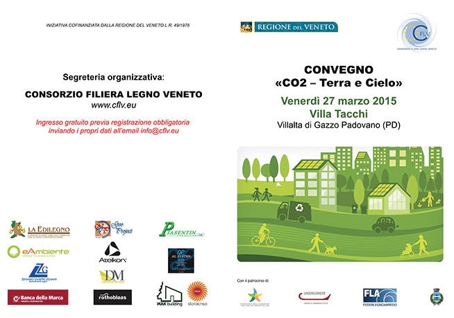 Convegno CO2, Terra e Cielo, 27-marzo-2015