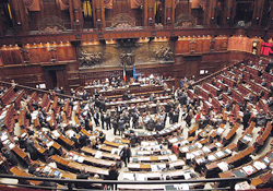 Camera dei deputati: via libera definitivo al DL 78/2010