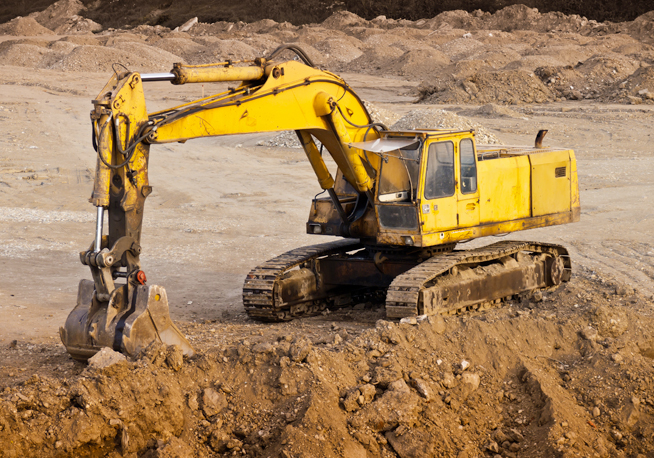 Macchine movimento terra: anche il IV trimestre 2011 all’insegna della crisi