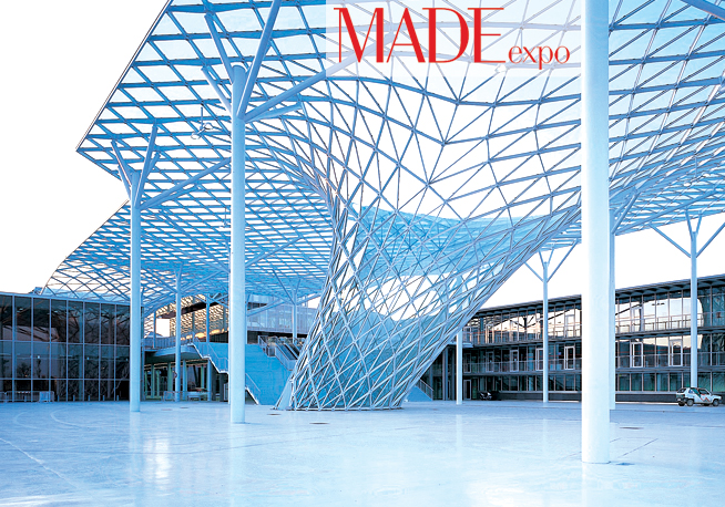 Made Expo 2015 punta su innovazione, sostenibilità e bellezza per crescere Made Expo 2015 punta su innovazione, sostenibilità e bellezza per crescere