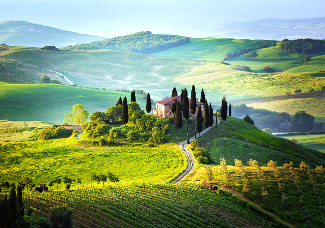 Toscana: associazioni ambientaliste contro il maxiemendamento PD al piano paesaggistico Toscana: associazioni ambientaliste contro il maxiemendamento PD al piano paesaggistico