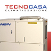 Microcogeneratore ( Mchp) Aisin - Toyota