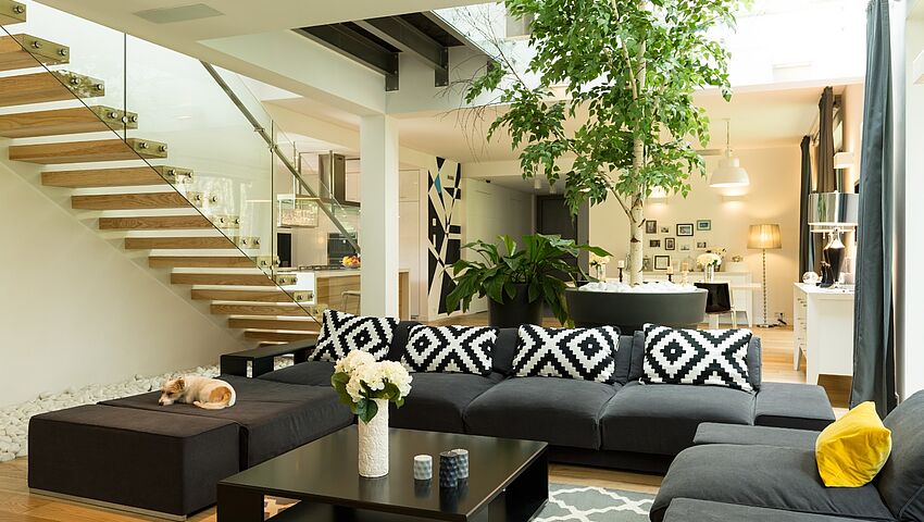 Arredamento biofilico