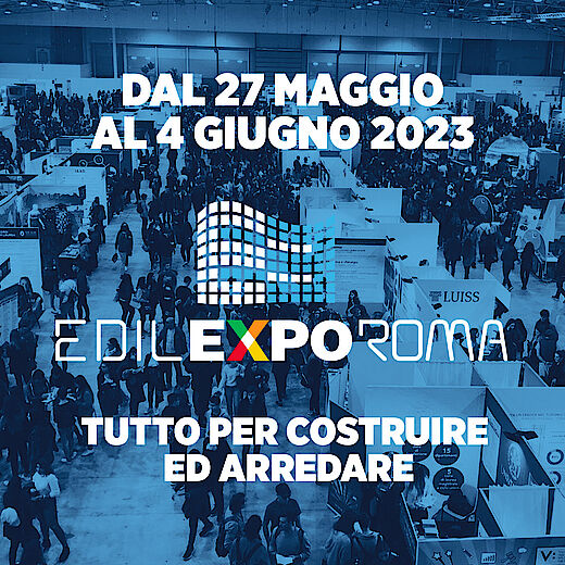 EDIL EXPO ROMA 2023