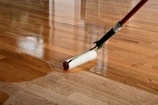 lucidare parquet