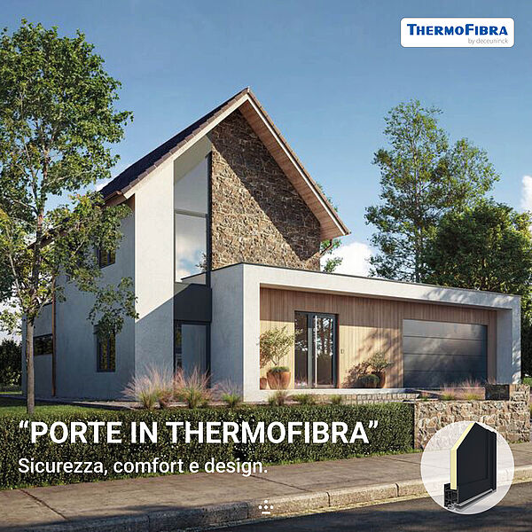 Serramenti in PVC Serramenti in PVC