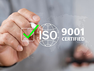 Certificazioni ISO