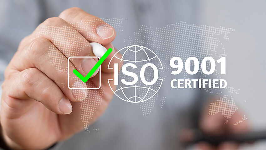 Certificazioni ISO Certificazioni ISO
