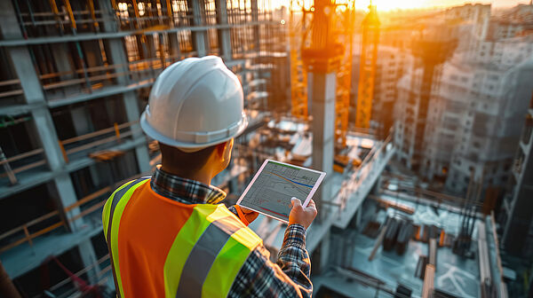 Monitoraggio cantiere Monitoraggio cantiere