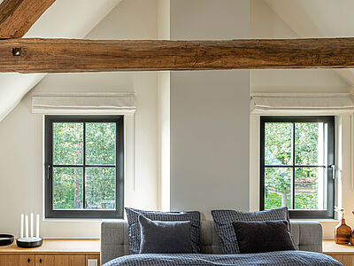 Serramenti in PVC: quali scegliere per il tuo progetto?