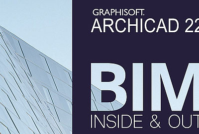 ARCHICAD 22 – BIM inside and out!