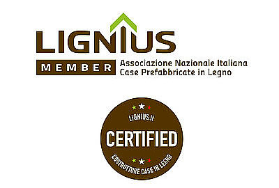 Casa Natura confermata Lignius Certified Member