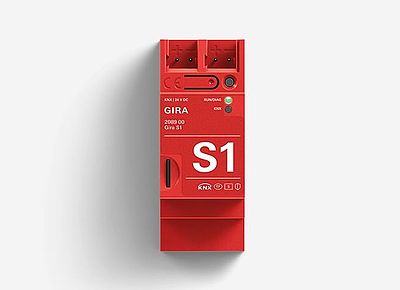Gira Italia - Gira S1: l'accesso remoto
