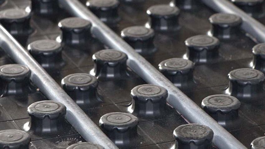 Massetti autolivellanti