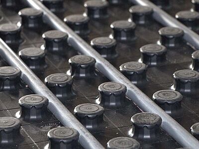 Massetti autolivellanti