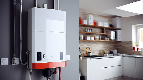 Caldaie a gas Caldaie a gas