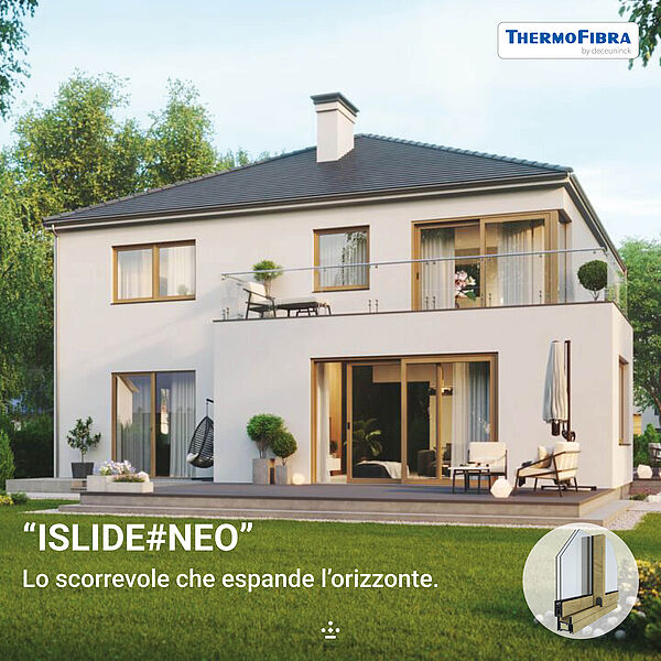 Serramenti in PVC Serramenti in PVC