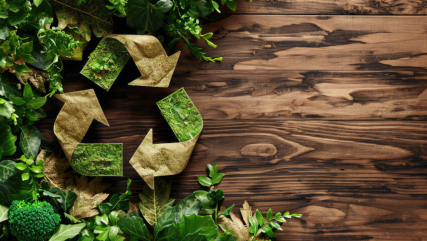 materiali ecocompatibili