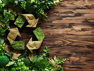 materiali ecocompatibili