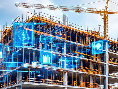 progettazione digitale cantiere