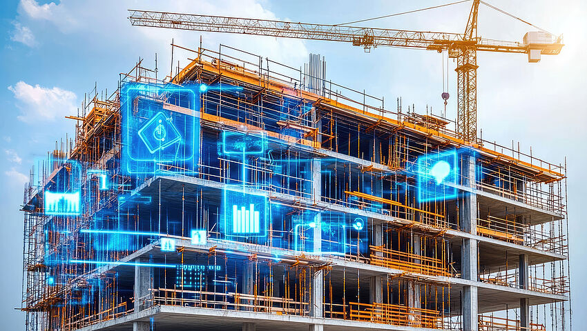 progettazione digitale cantiere