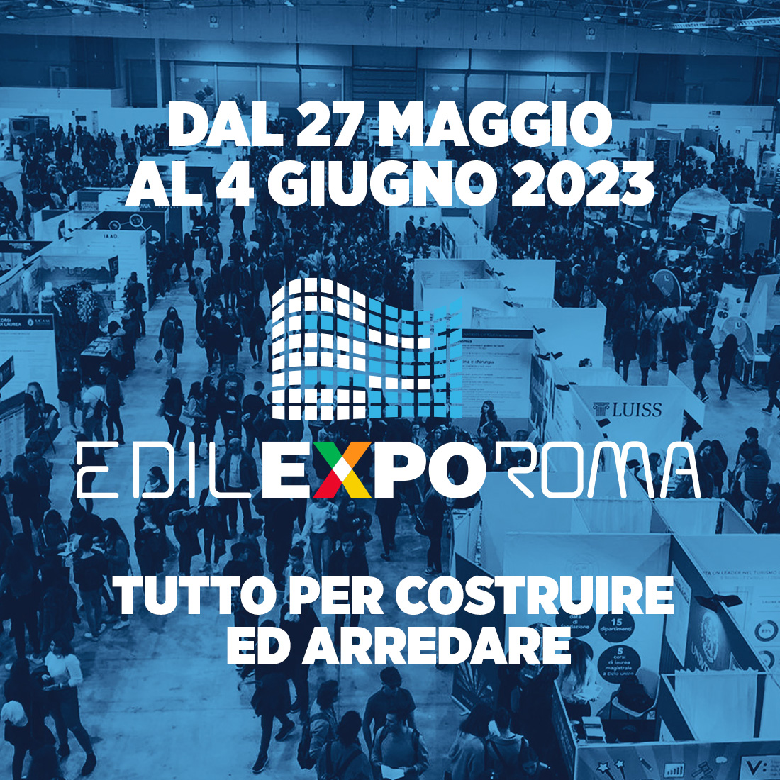 EDIL EXPO ROMA 2023