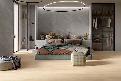 Tendenze arredo 2024: spazi multifunzione e raffinato minimalismo