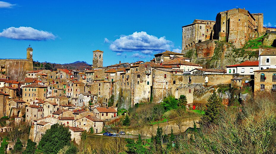 Pnrr: a quanto ammontano le risorse per i piccoli borghi?