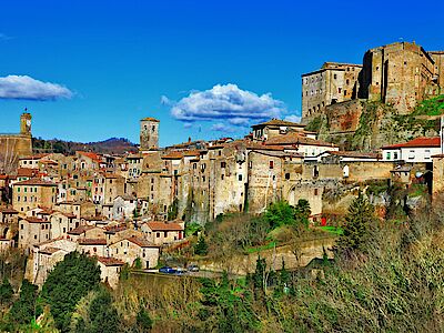 Pnrr: a quanto ammontano le risorse per i piccoli borghi?