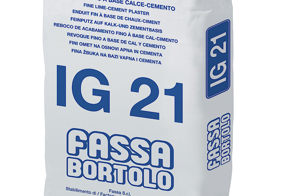 Fassa Bortolo - IG 21