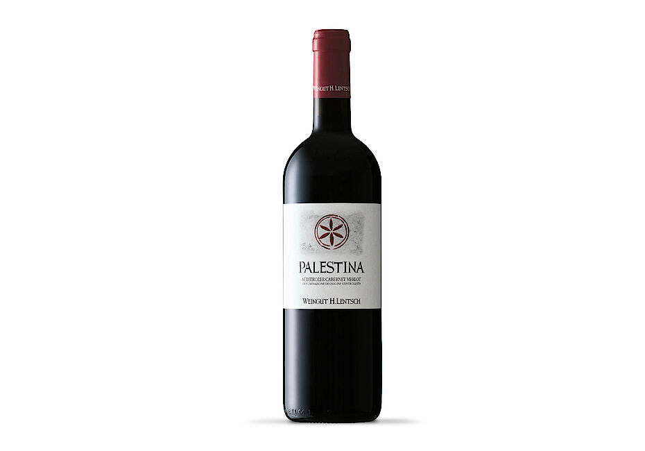 AlpenFein - Delizie dell'Alto Adige - Cabernet-Merlot Palestina DOC 2017