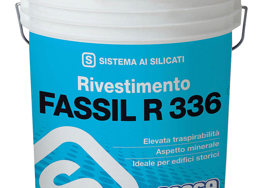 Fassa Bortolo - FASSIL R 336