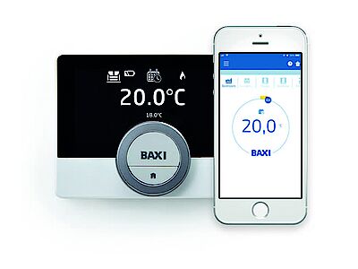 BAXI MAGO, soluzione intelligente che semplifica la vita, ora è anche wireless