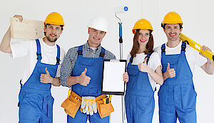 Ristrutturazione Casa Roma - Logo