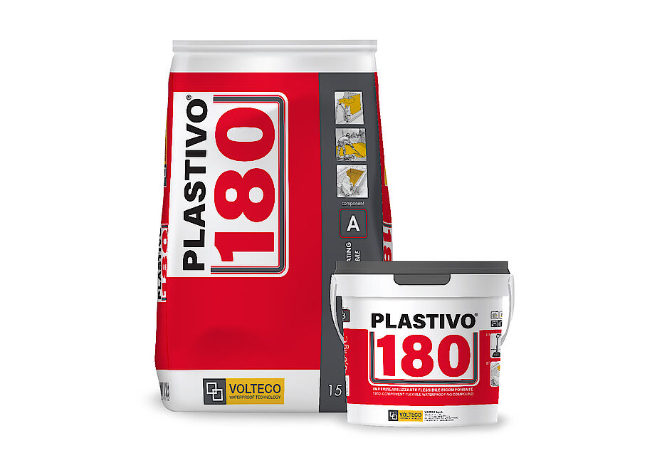 Volteco - PLASTIVO 180