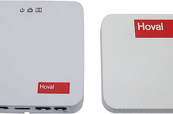 Hoval Srl - Kit HovalConnect LAN con sensore ambiente