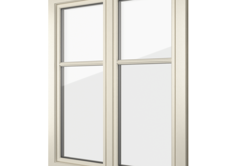 Finstral - Finestre e porte-finestre in PVC