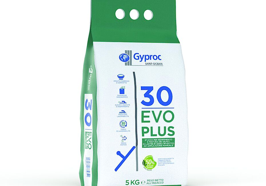 Saint-Gobain Italia - Gyproc EvoPlus 30