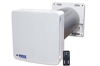 RDZ - Recuperatore di Calore WHR 60