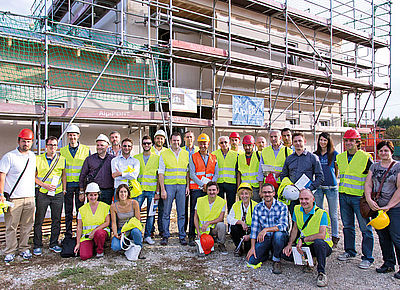 Associazione Lignius - Progettisti Case in Legno - Corso Expert e Workshop - Lignius Expert 
