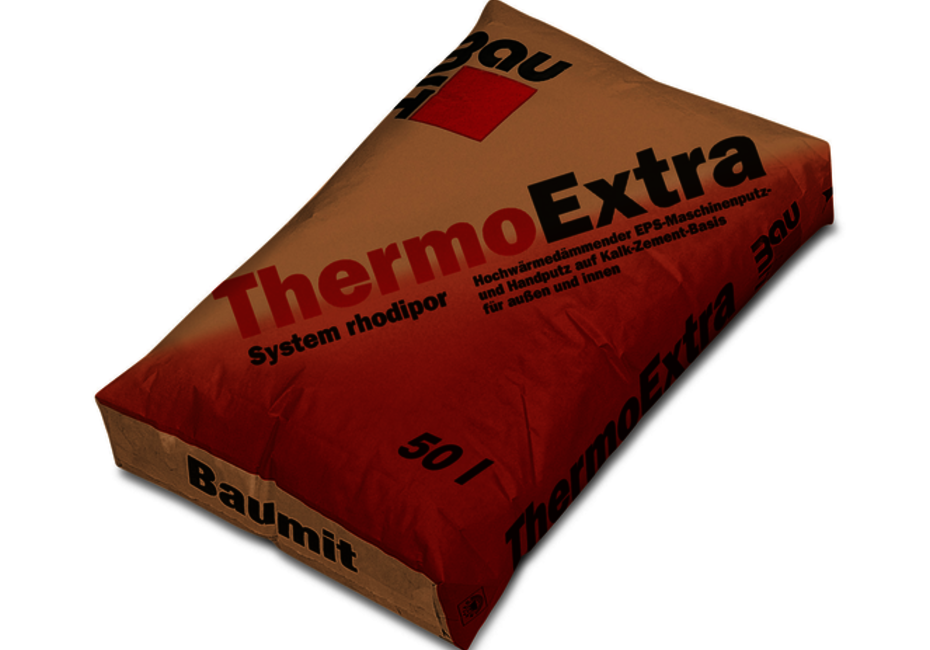 Baumit Italia - Baumit ThermoExtra