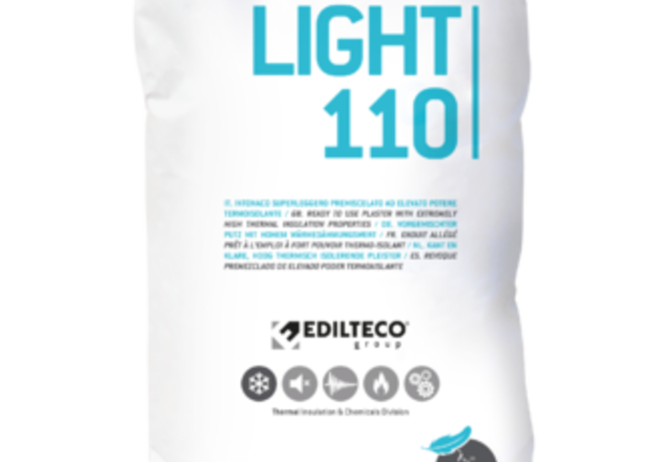 EDILTECO Group - Isolteco Light 110