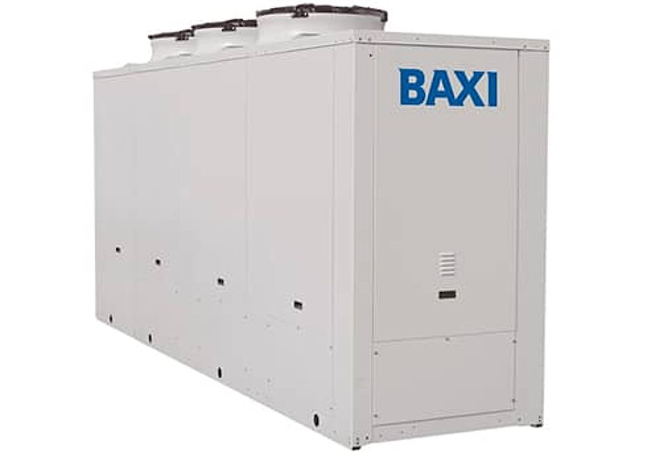 Baxi - BHP2-i e BCH2-i