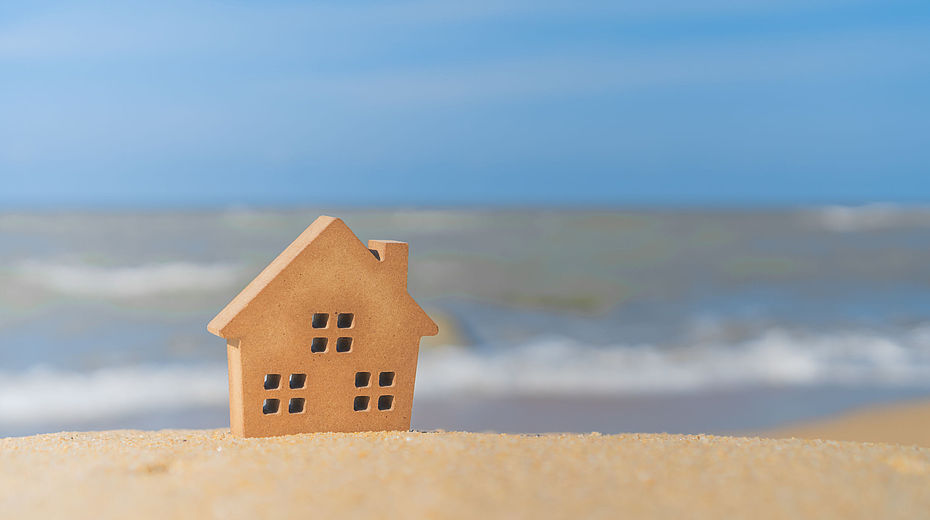 Immobiliare: qual è la situazione degli affitti nelle località di mare?