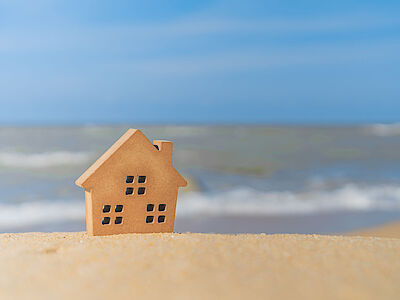 Immobiliare: qual è la situazione degli affitti nelle località di mare?