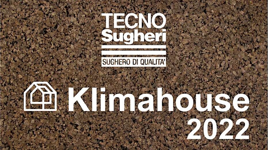 Tecnosugheri a Klimahouse 2022