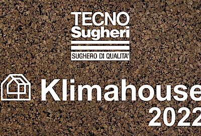 Tecnosugheri a Klimahouse 2022