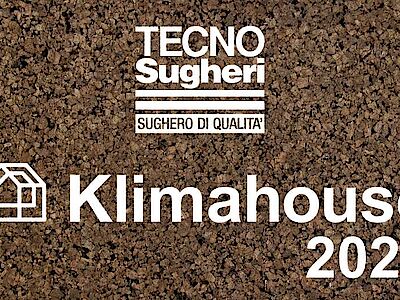 Tecnosugheri a Klimahouse 2022