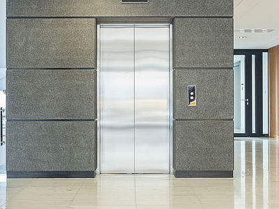 ascensore per condomini