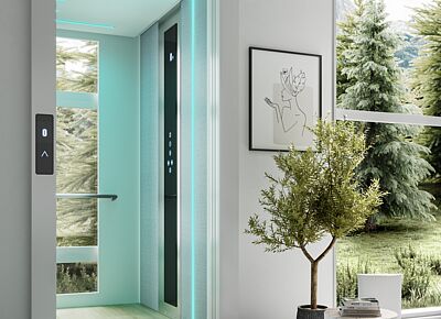 Vimec - Home Lift E20 Vimec - Home Lift E20